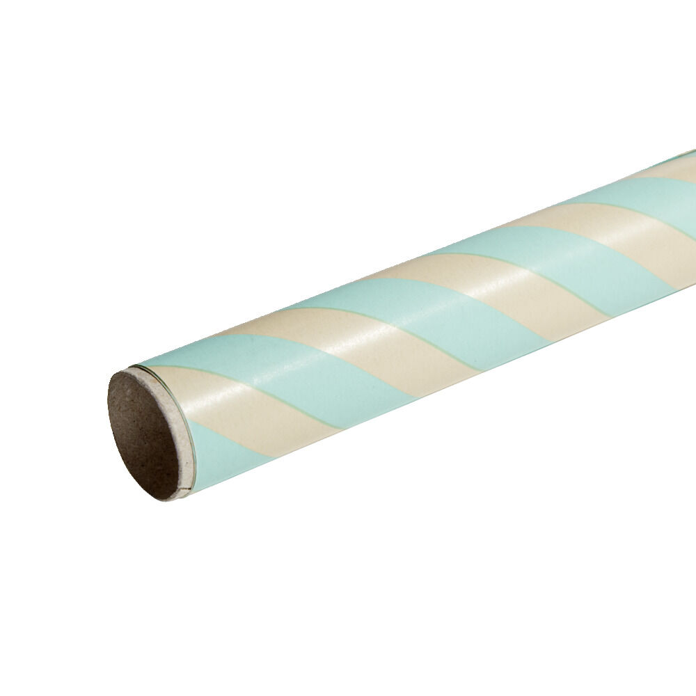 Papier cadeau 2m thème pastel (3 modèles)