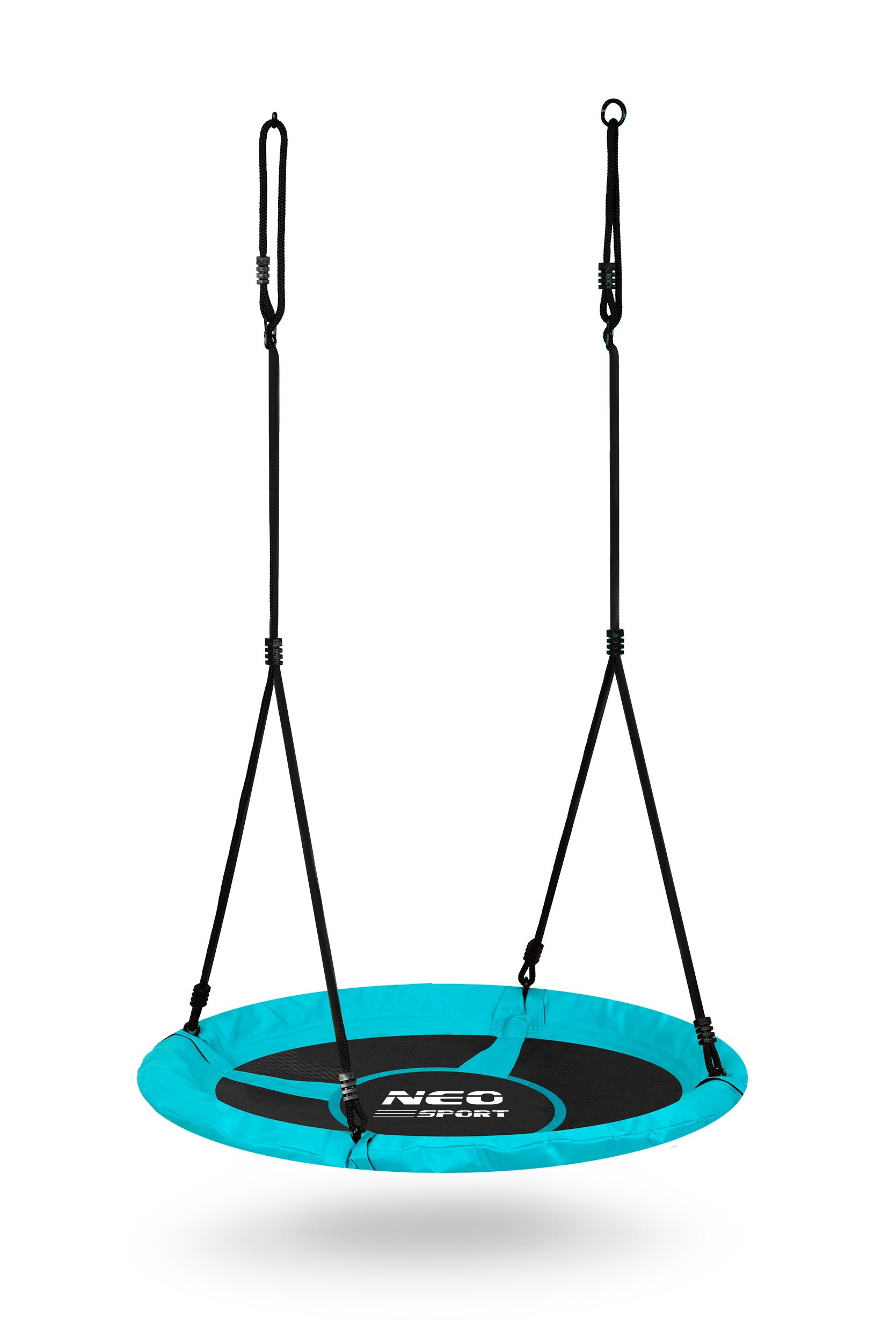 Huśtawka ogrodowa bocianie gniazdo 105 cm Neo-Sport Swingo