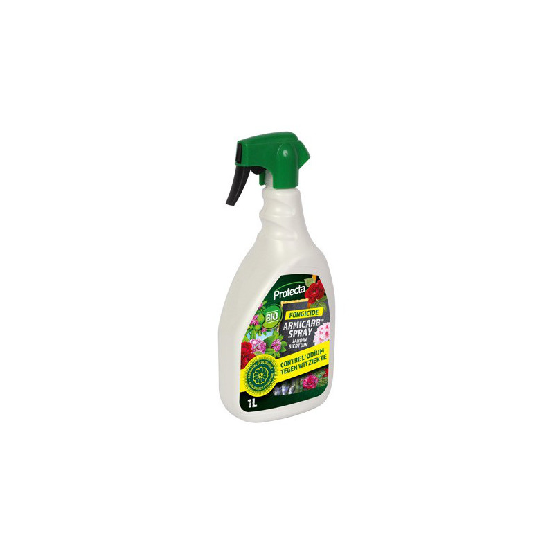 Spray fongicide pour jardin Armicarb 1 L SUBSTRAL