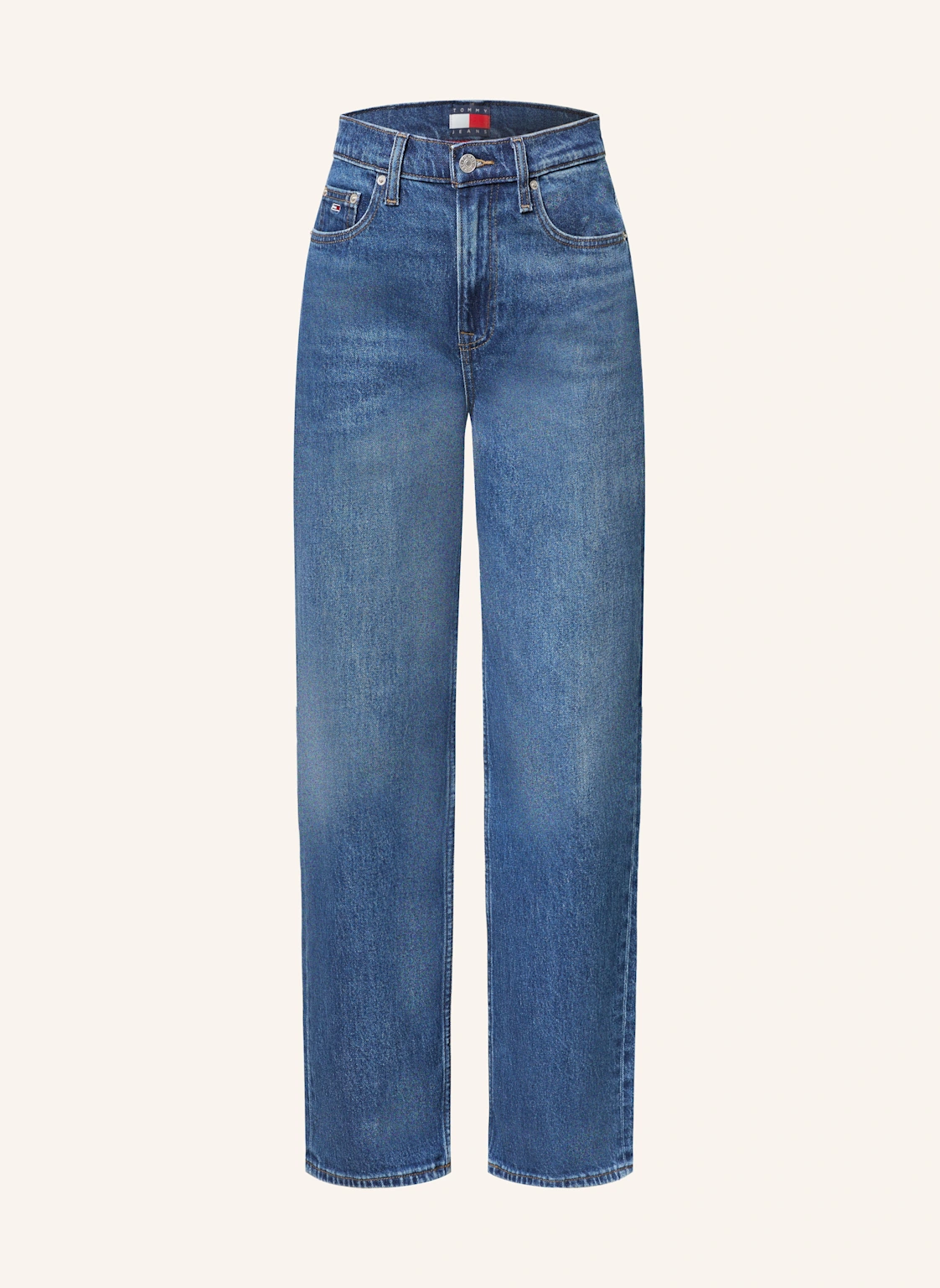 TOMMY JEANS Straight Jeans LAYLA