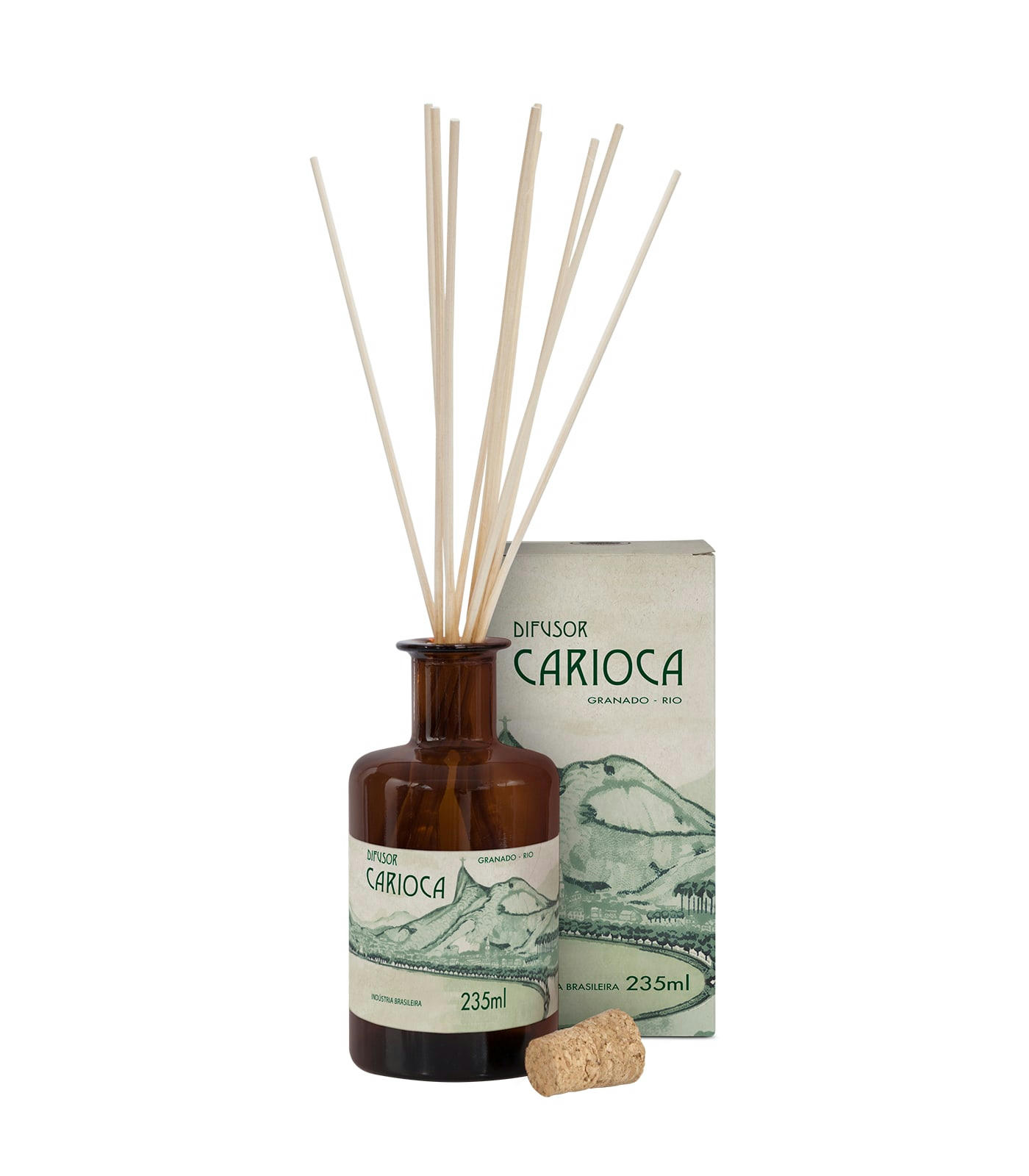 CARIOCA - Diffuseur 235ml