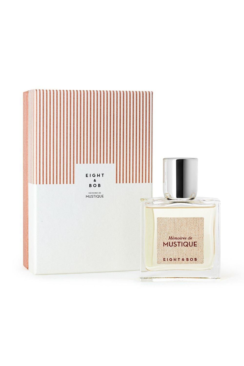 Eight&BoB Mémoires De Mustique Eau De Toilette 100ml