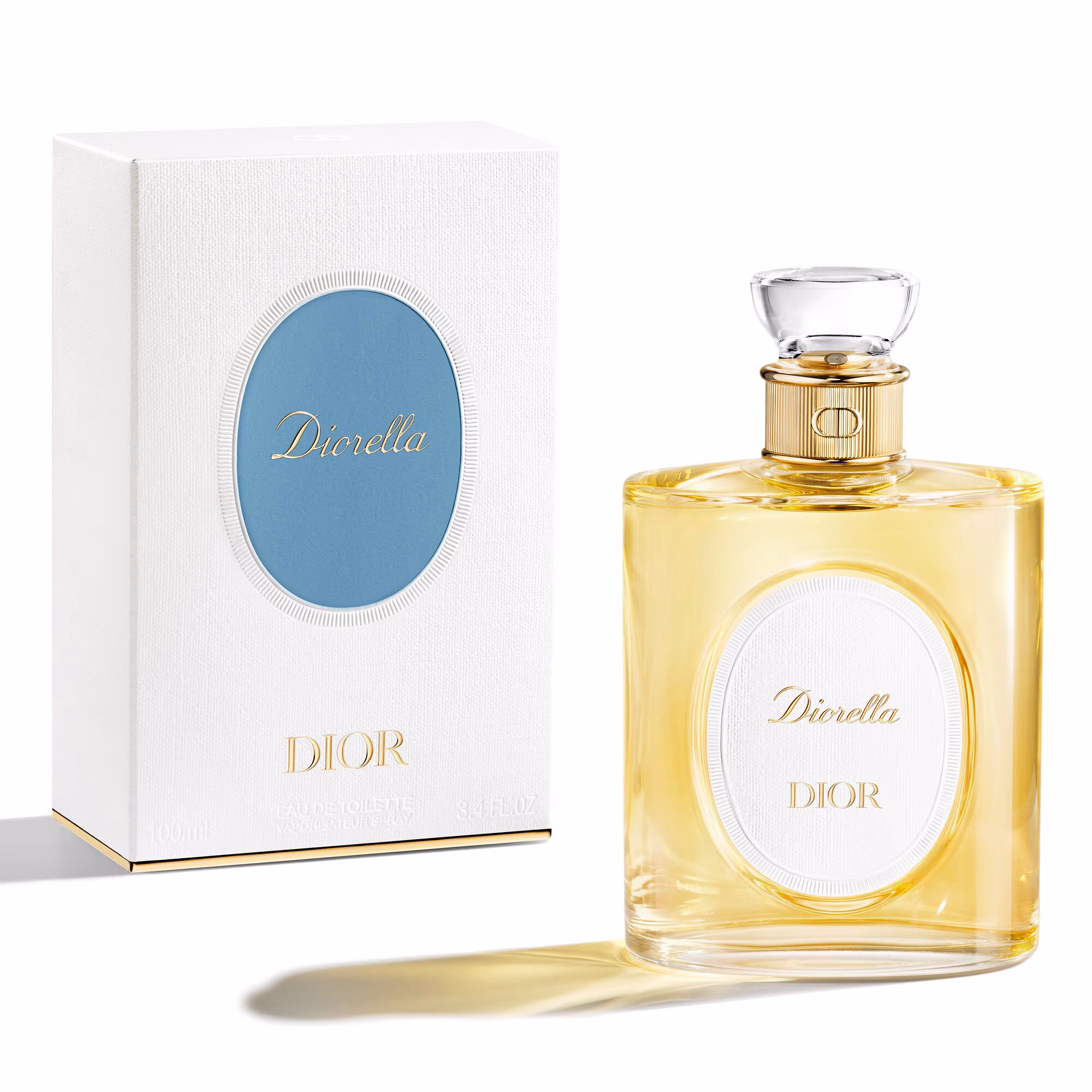 DIORELLAEau de toilette - notes chyprées et florales