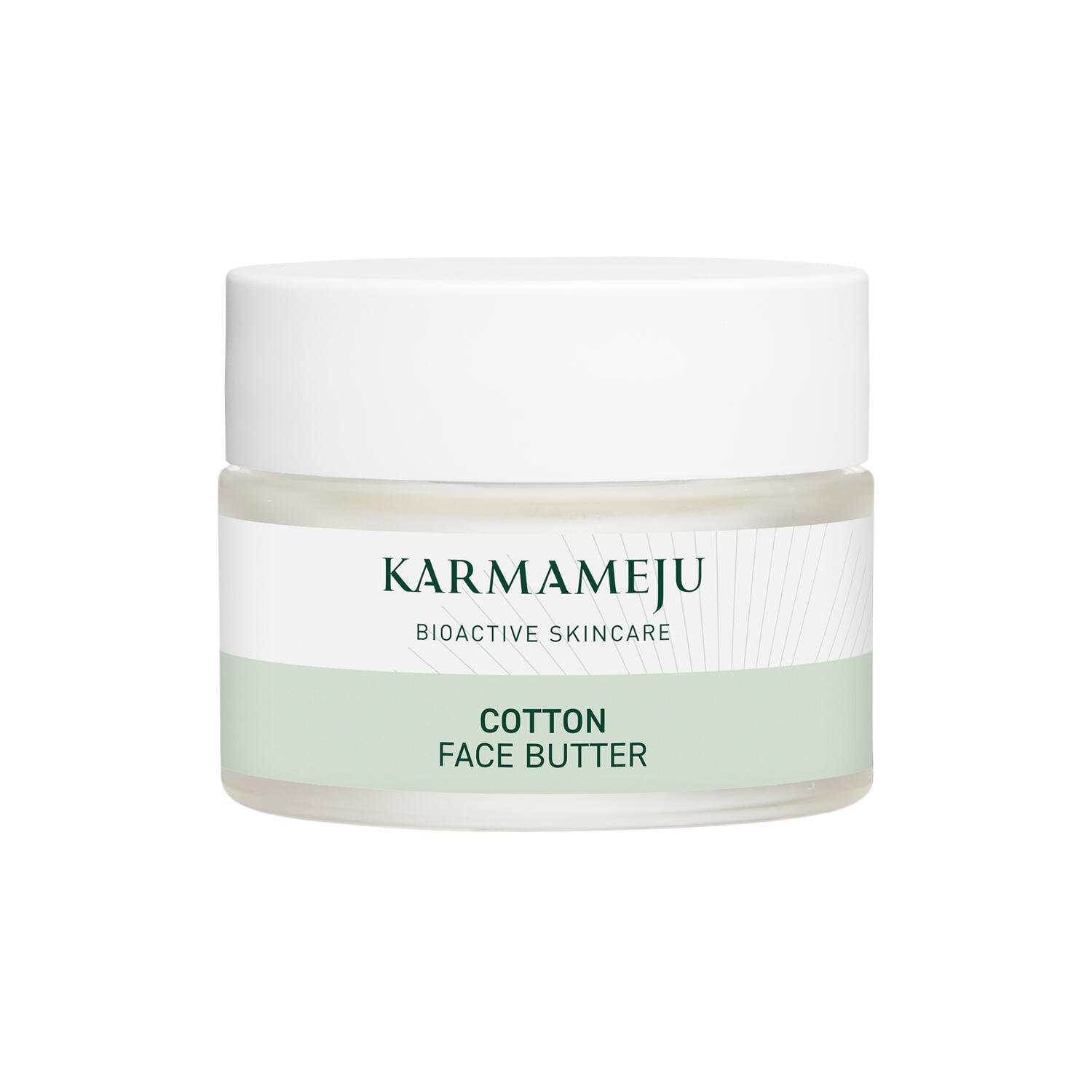 COTTON face butter
