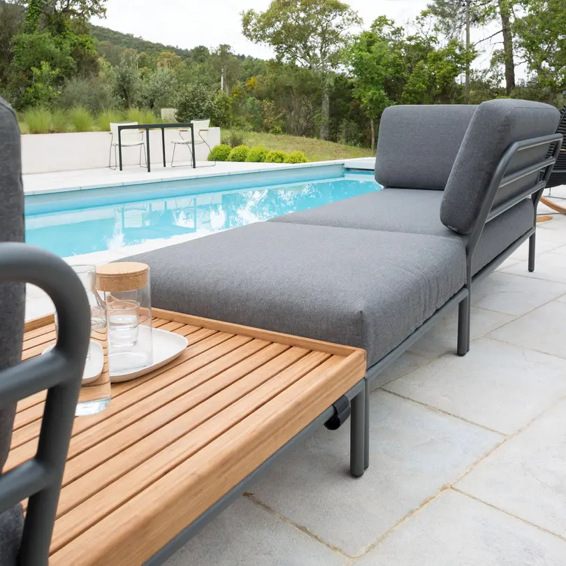 Gartenhocker Level