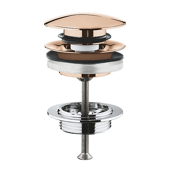 Grohe StarLight bonde clic-clac, Warm Sunset (65807DA0)