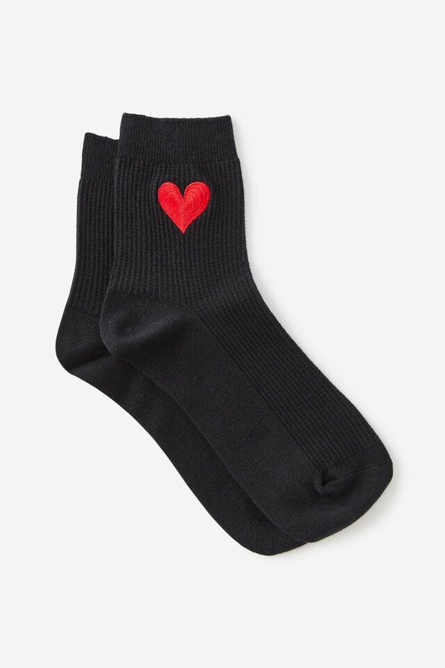 Mid Crew Socks