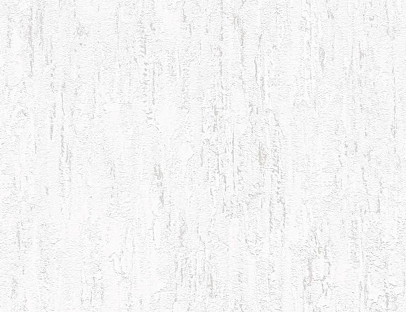 Vliestapete Betonoptik Weiß