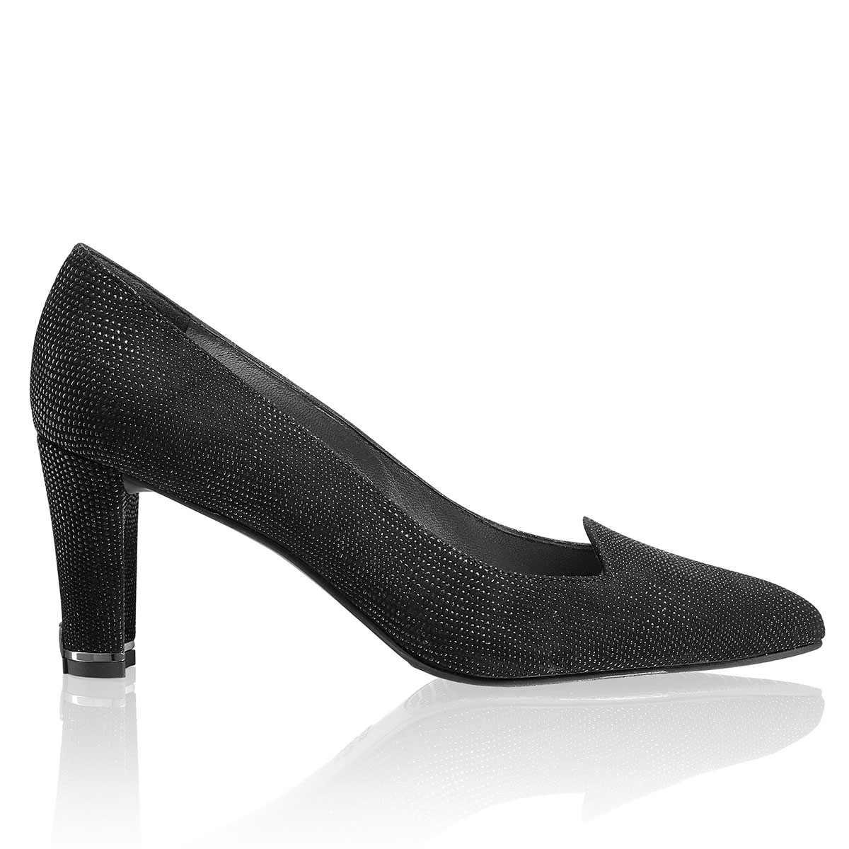 Russell & Bromley PODIUM Heel Trim Court