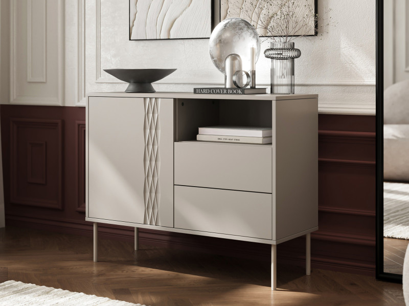 Komoda szeroka Tresse 1D2S