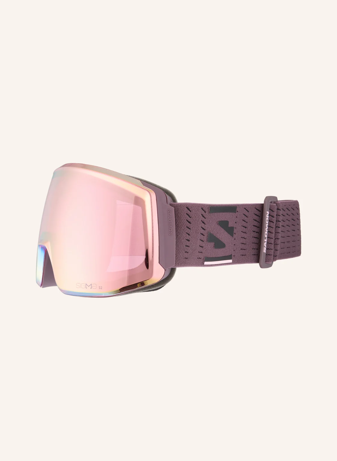 SALOMON Skibrille SKARN PRIME SIGMA