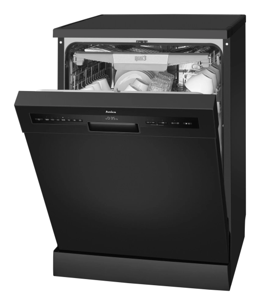 Zmywarka Amica DFM66C8EOiBH