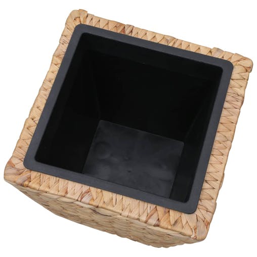 NNEVL Garden Raised Beds 3 pcs Water Hyacinth