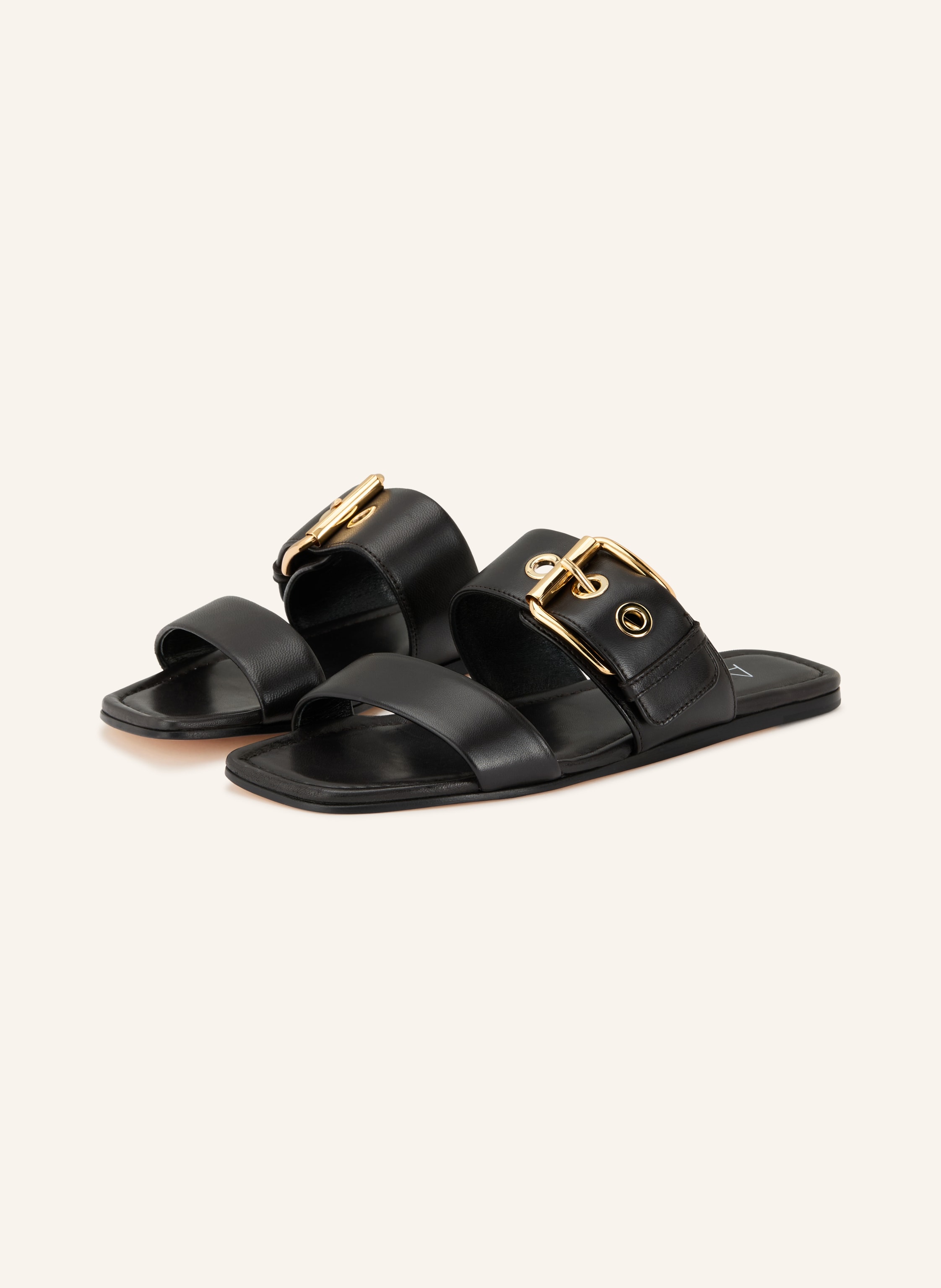 AGL Pantoletten ELSY BUCKLES