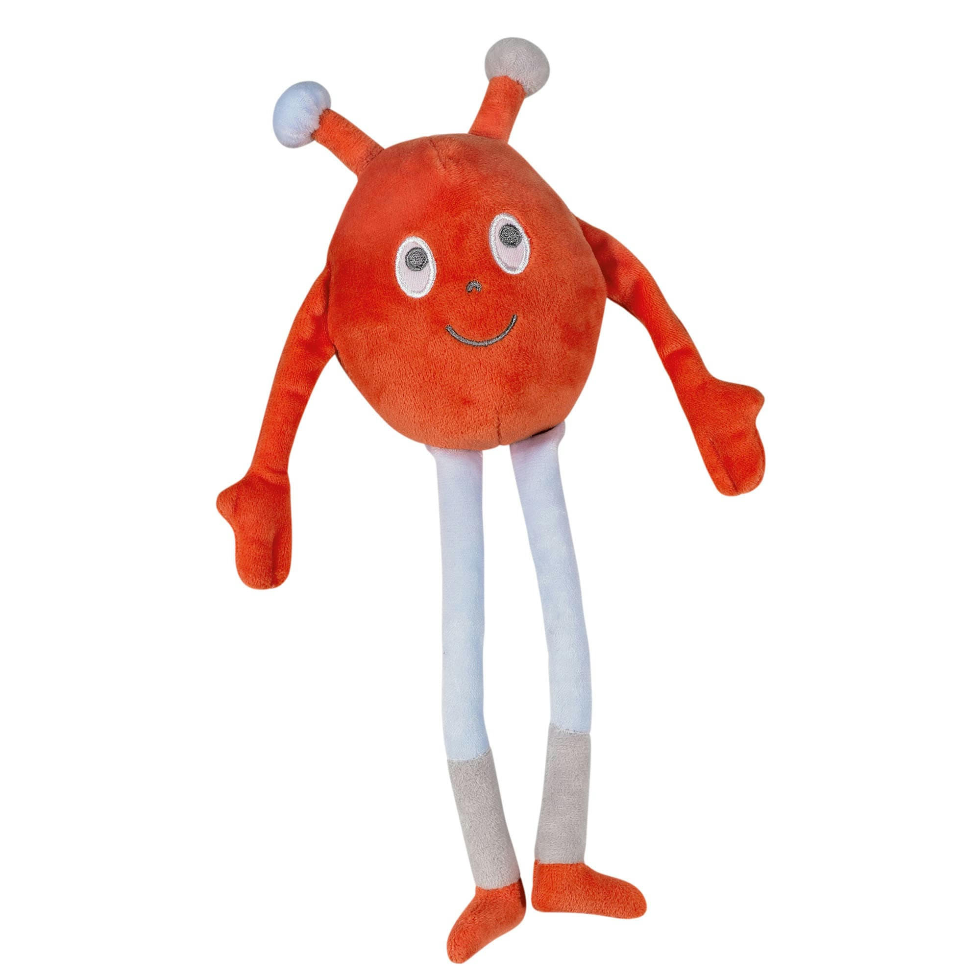 - Peluche bébé - modèle Dream 24cm bébé  Abricot