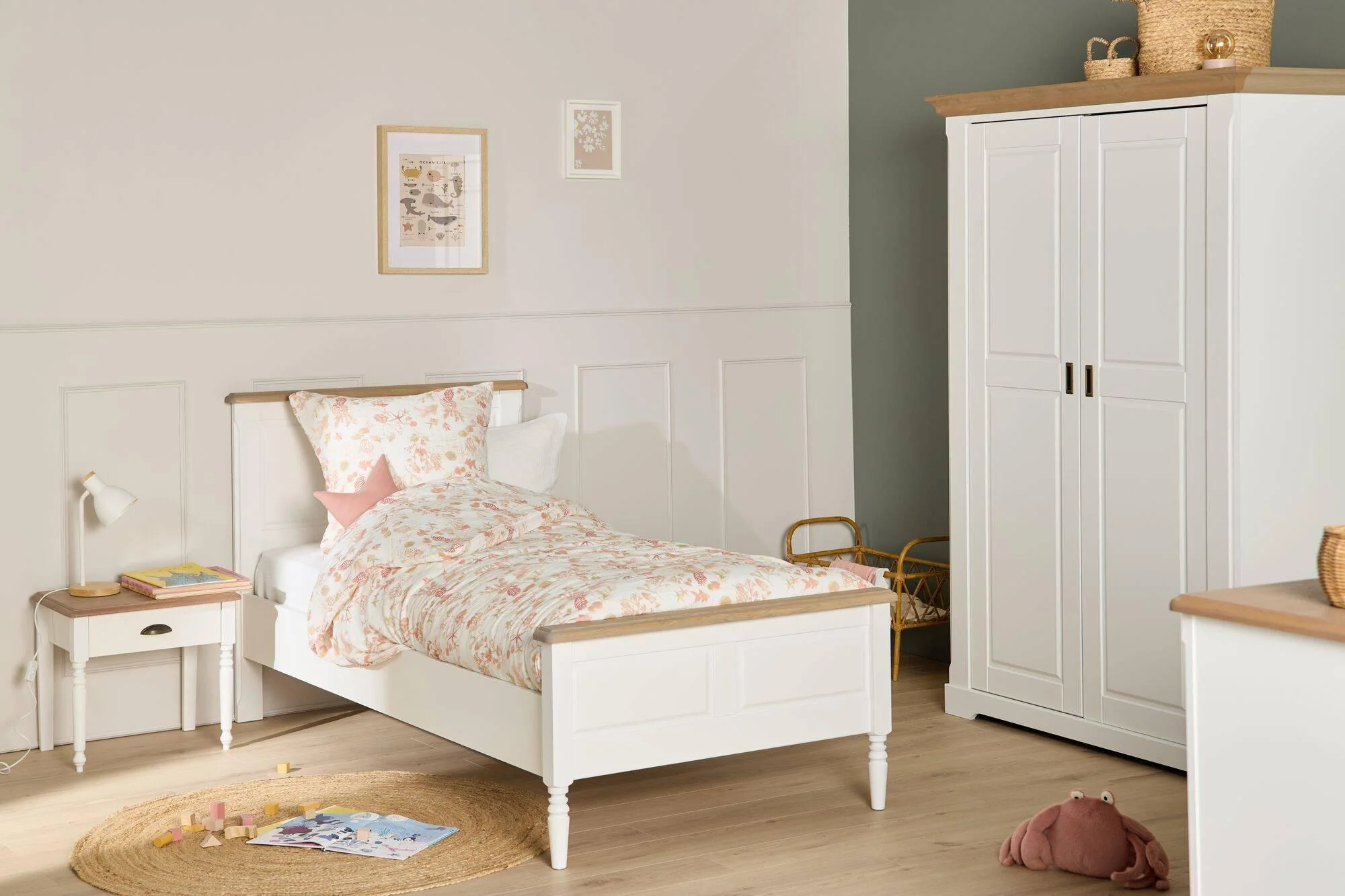 Bedframe Wedell 90 x 200cm