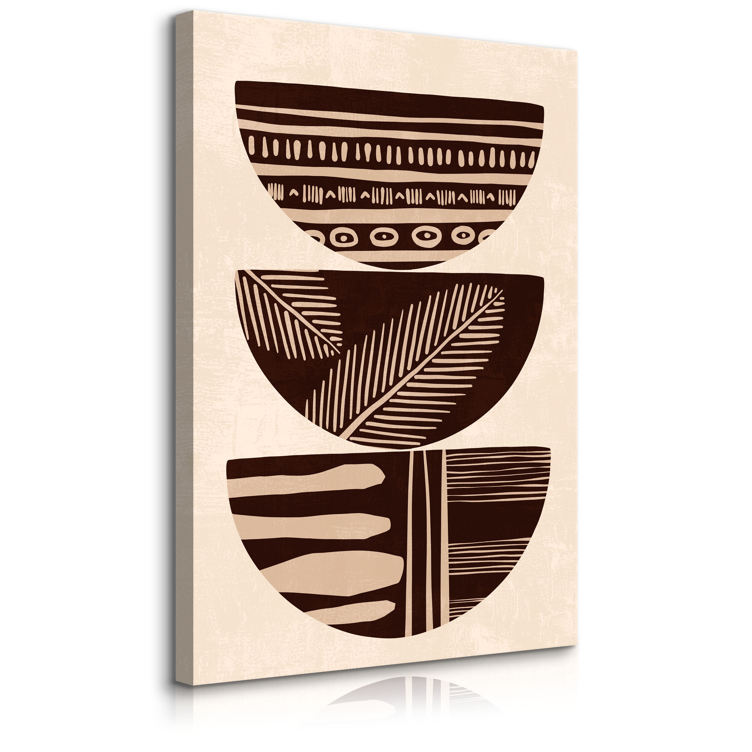 Obraz Misy W Azteckie Wzory Boho Style 20x30cm