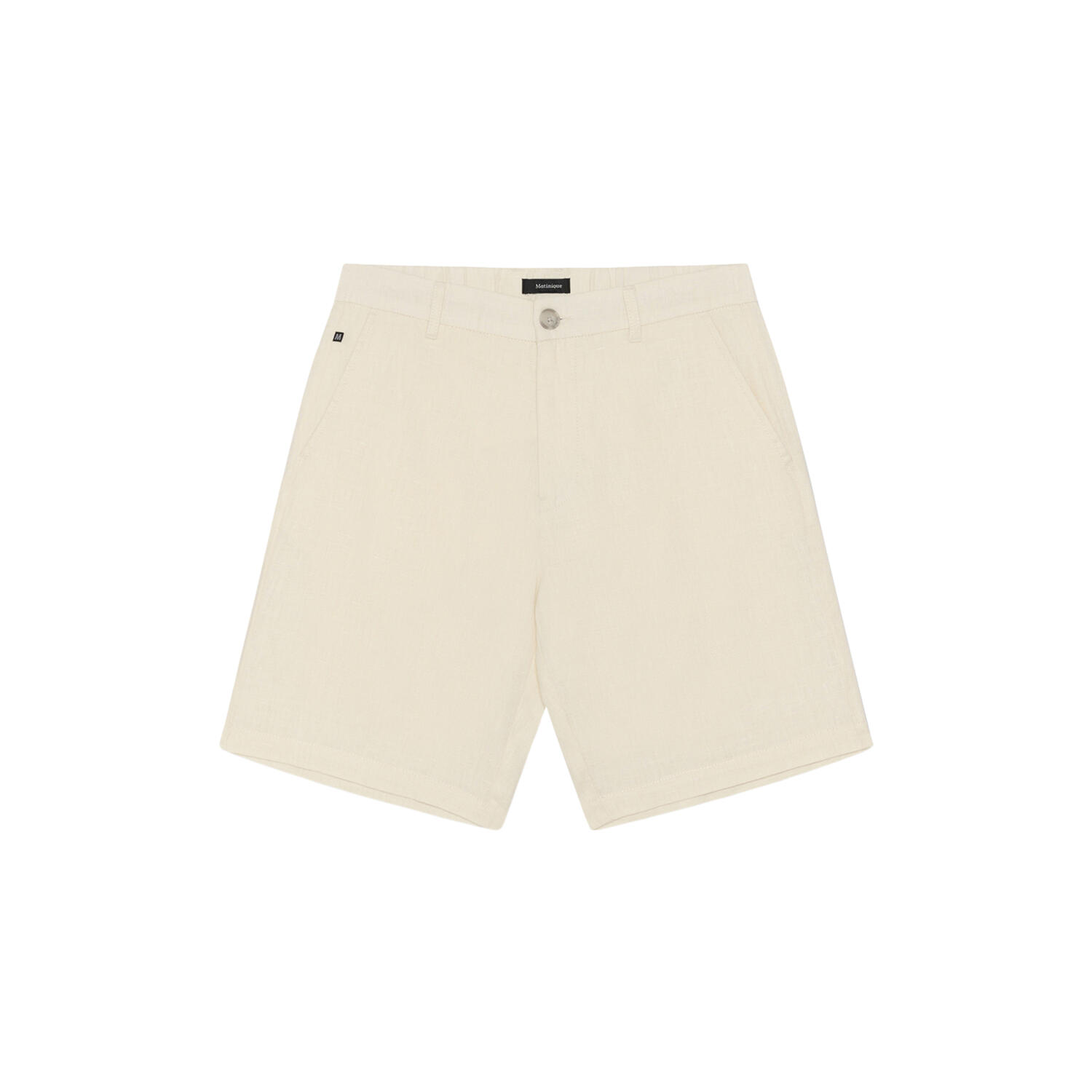 MAharlow Shorts, eggnog