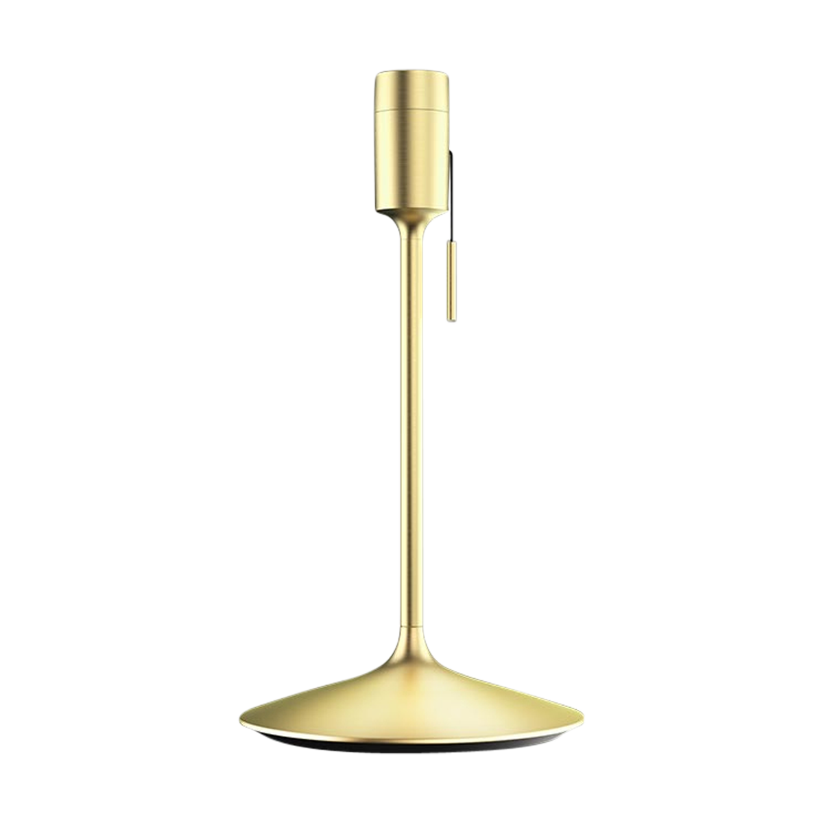 Umage Sante tafellamp standaard brushed brass - met usb aansluiting