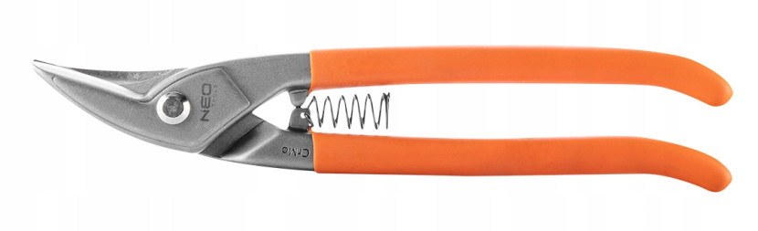 Nożyce do blachy 260mm lewe NEO 31-082