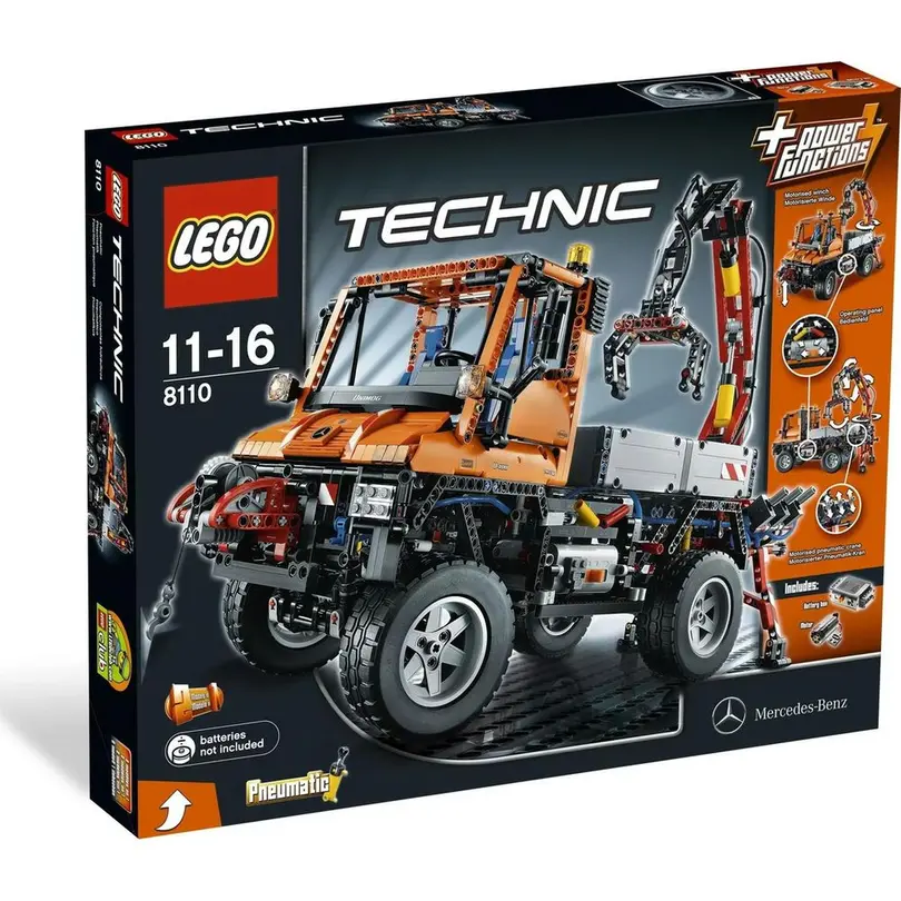 Bausatz Technic