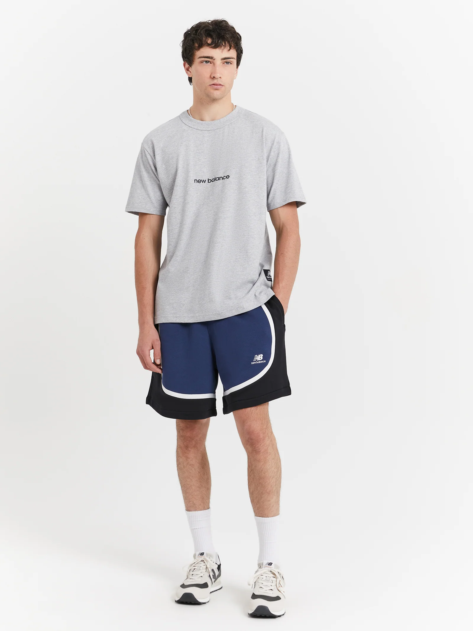 Hoops Fleece Shorts