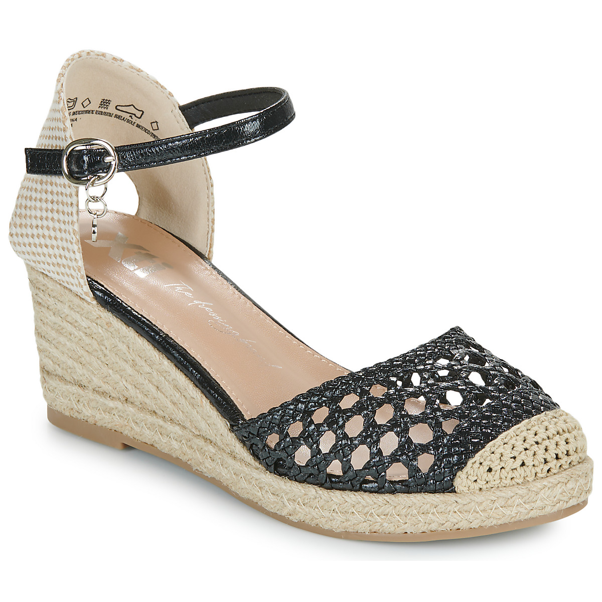 Xti - 142893 - Black