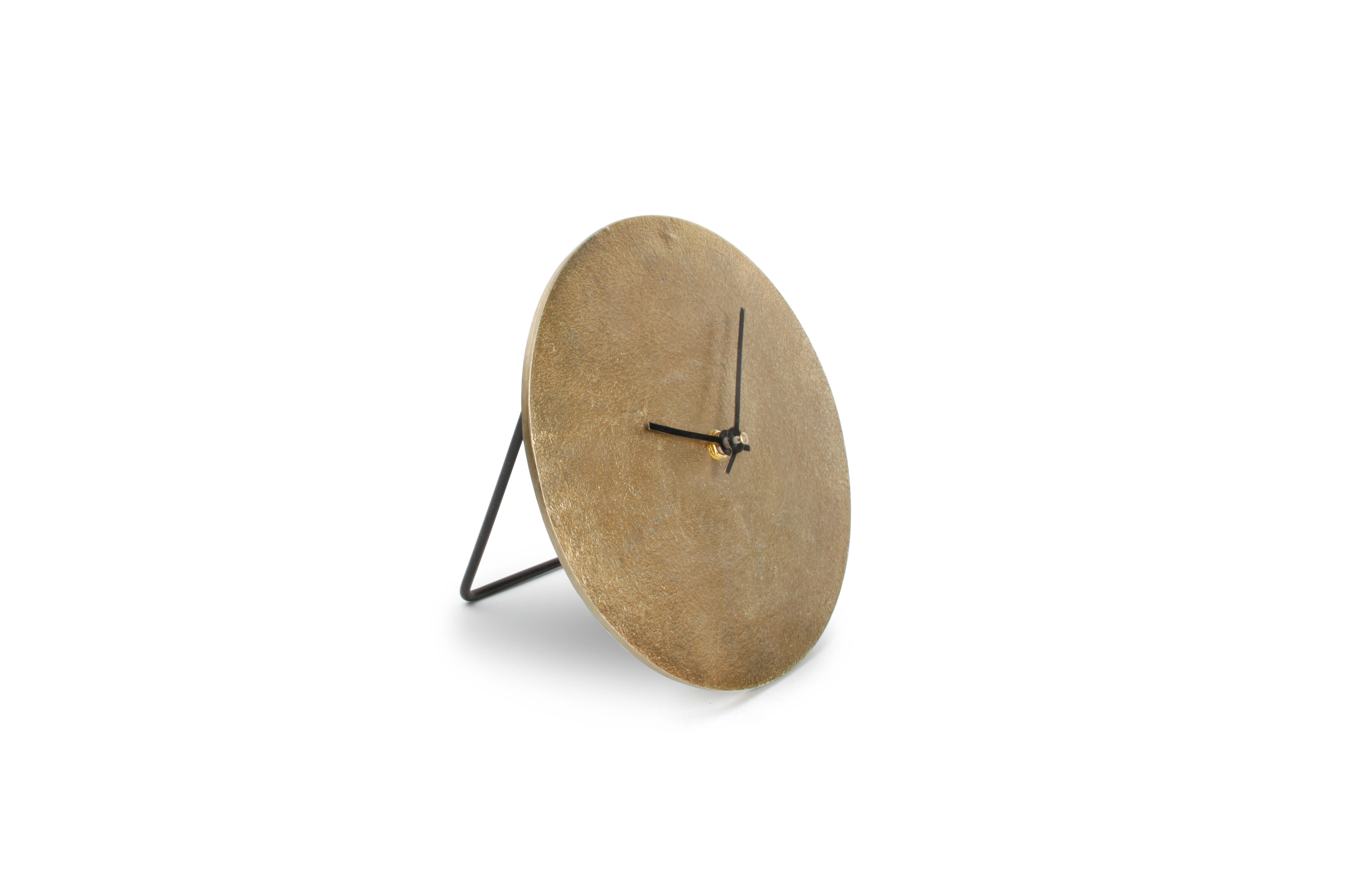 ZONE - Horloge cheminée 20cm
