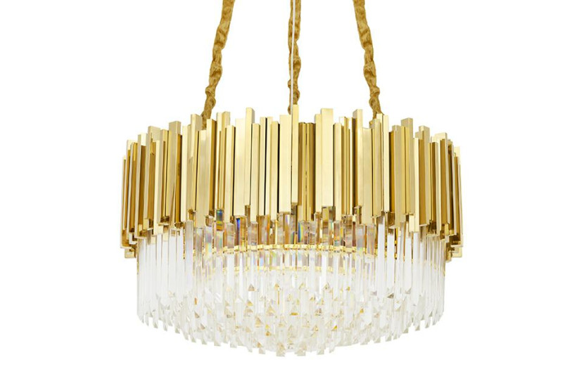 MOOSEE lampa wisząca IMPERIAL GOLD 60