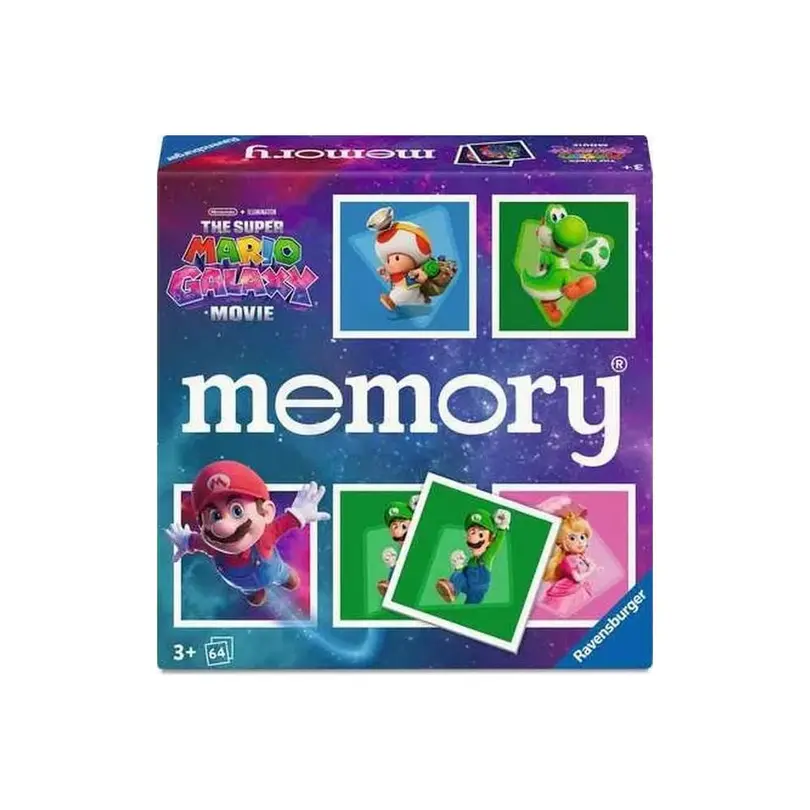 Kartenspiel 64-teilig memory