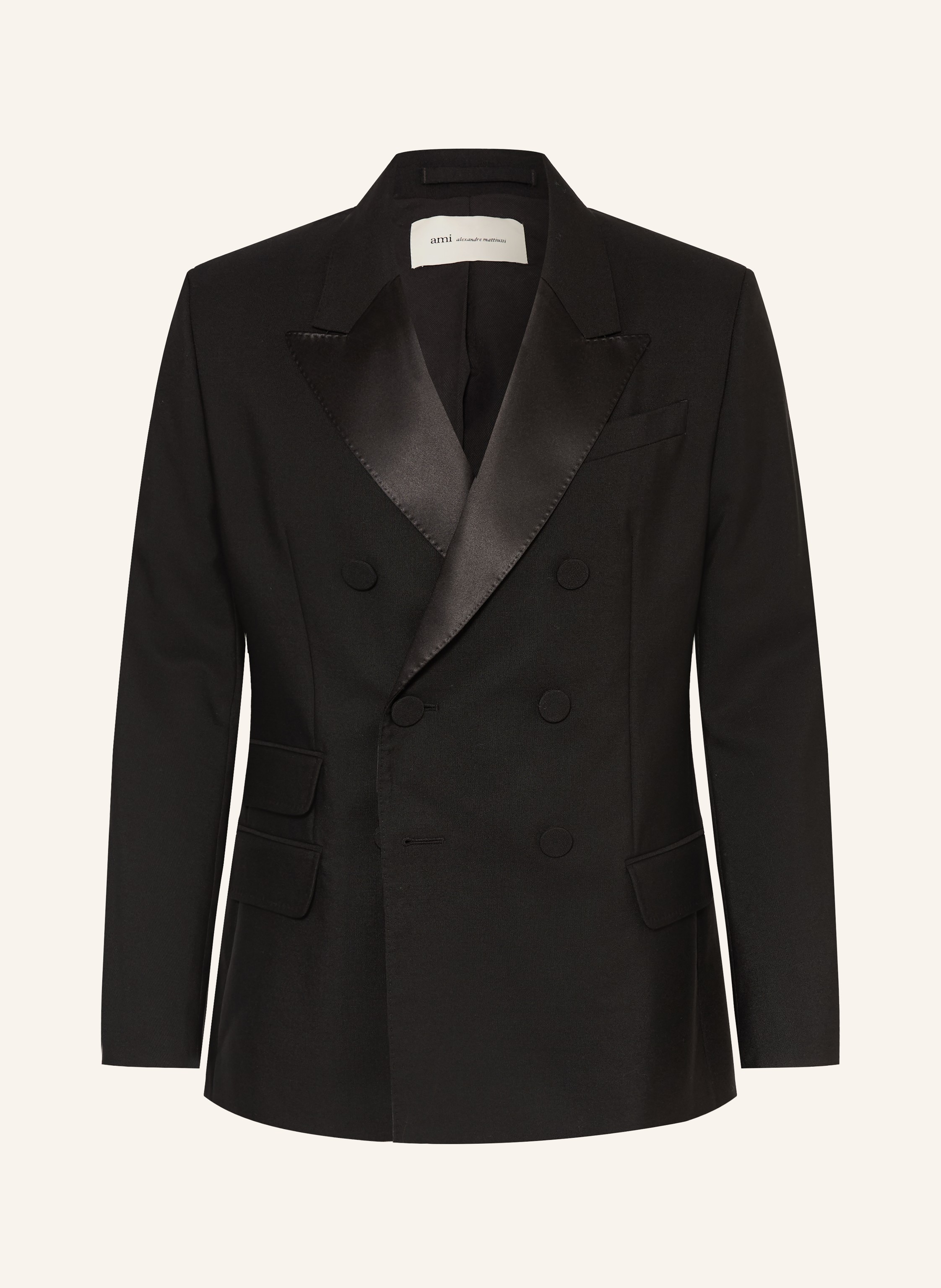 Ami Paris Smoking-Sakko Regular Fit