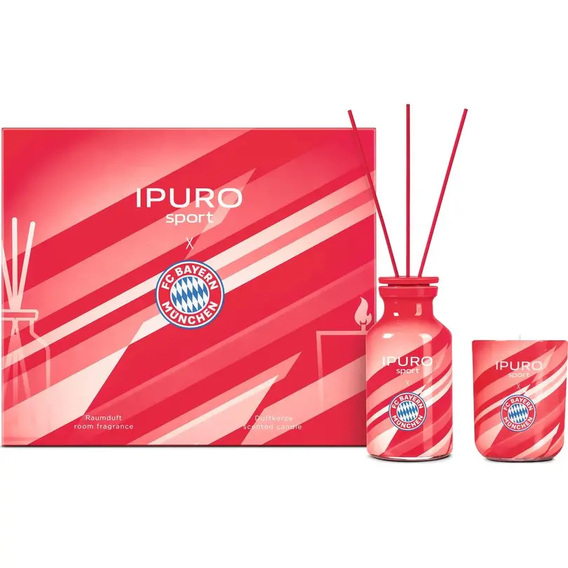 Raumduft 2er-Set Sport X FC Bayern München