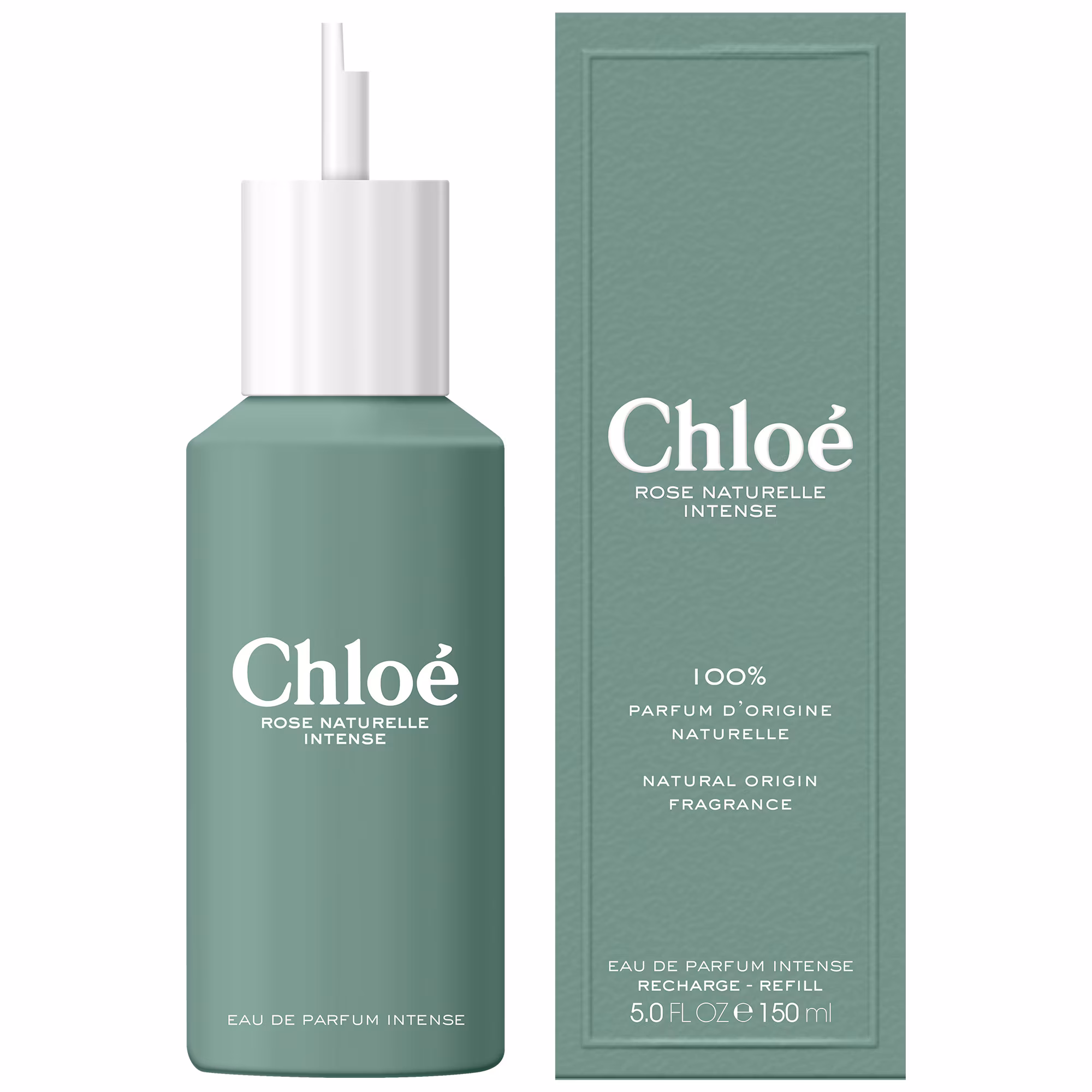 CHLOE ROSE NATURELLE INTENSEEau de parfum - recharge