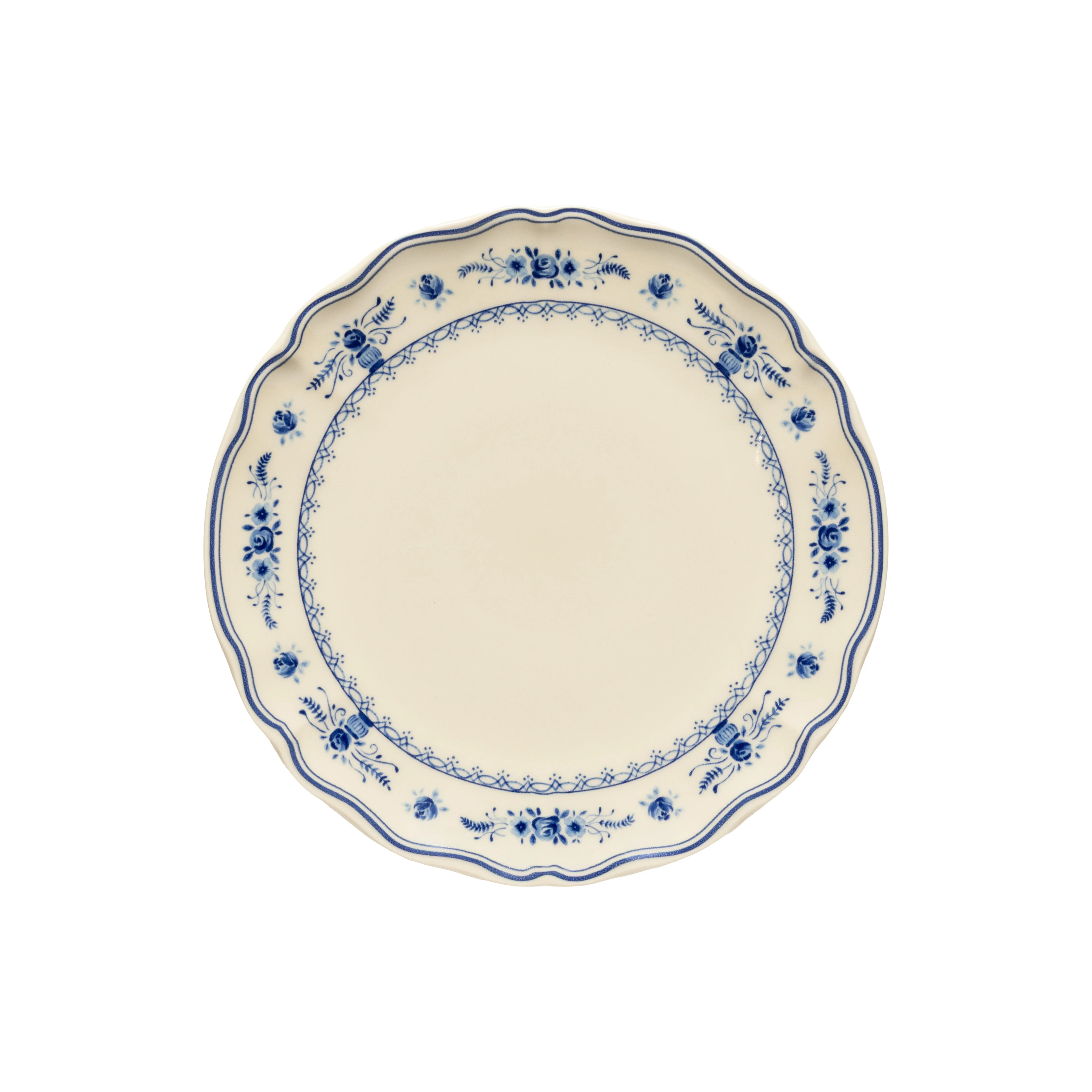 Dinner Plate Vila