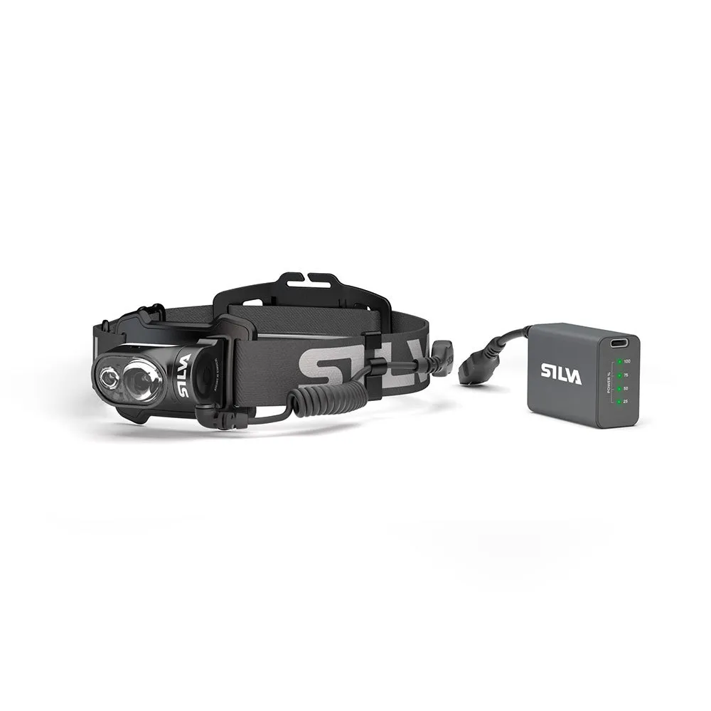 Silva Cross Trail 7R headlamp