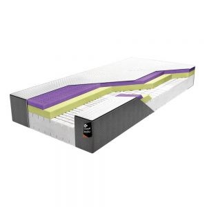 Materac .log Curem 80x200 cm