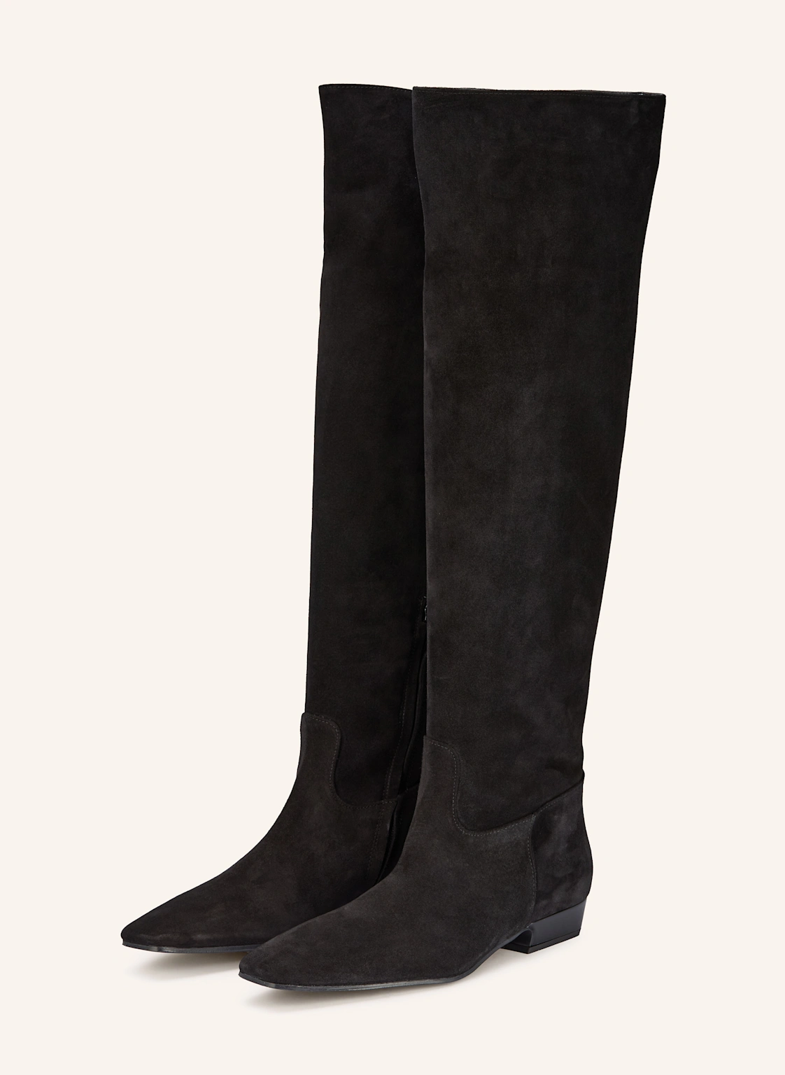 Bianca Di Overknee-Stiefel
