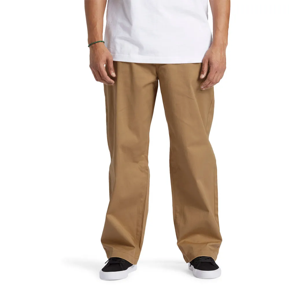 Dc Shoes Worker Baggy chino pants