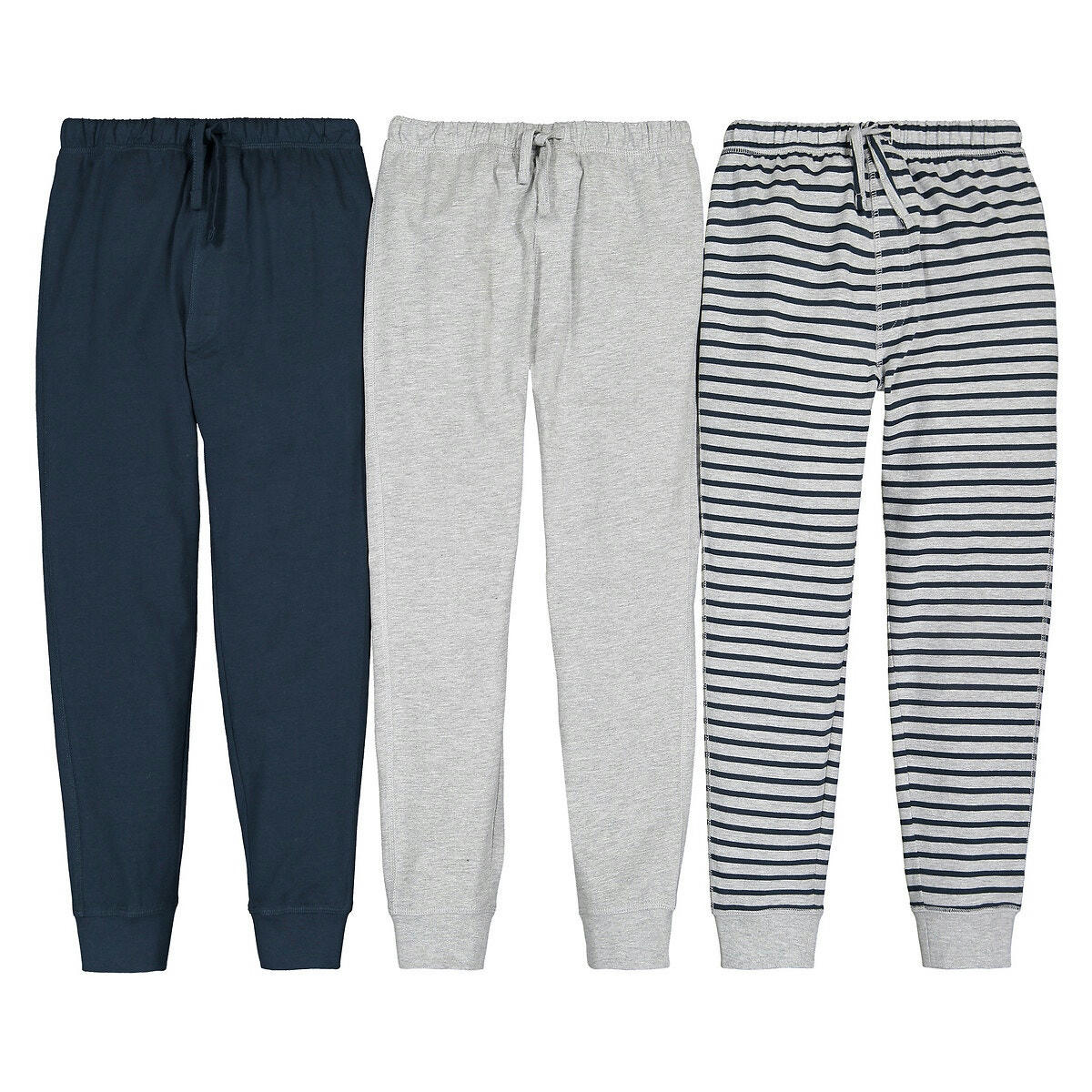 Lot de 3 pantalons de pyjama