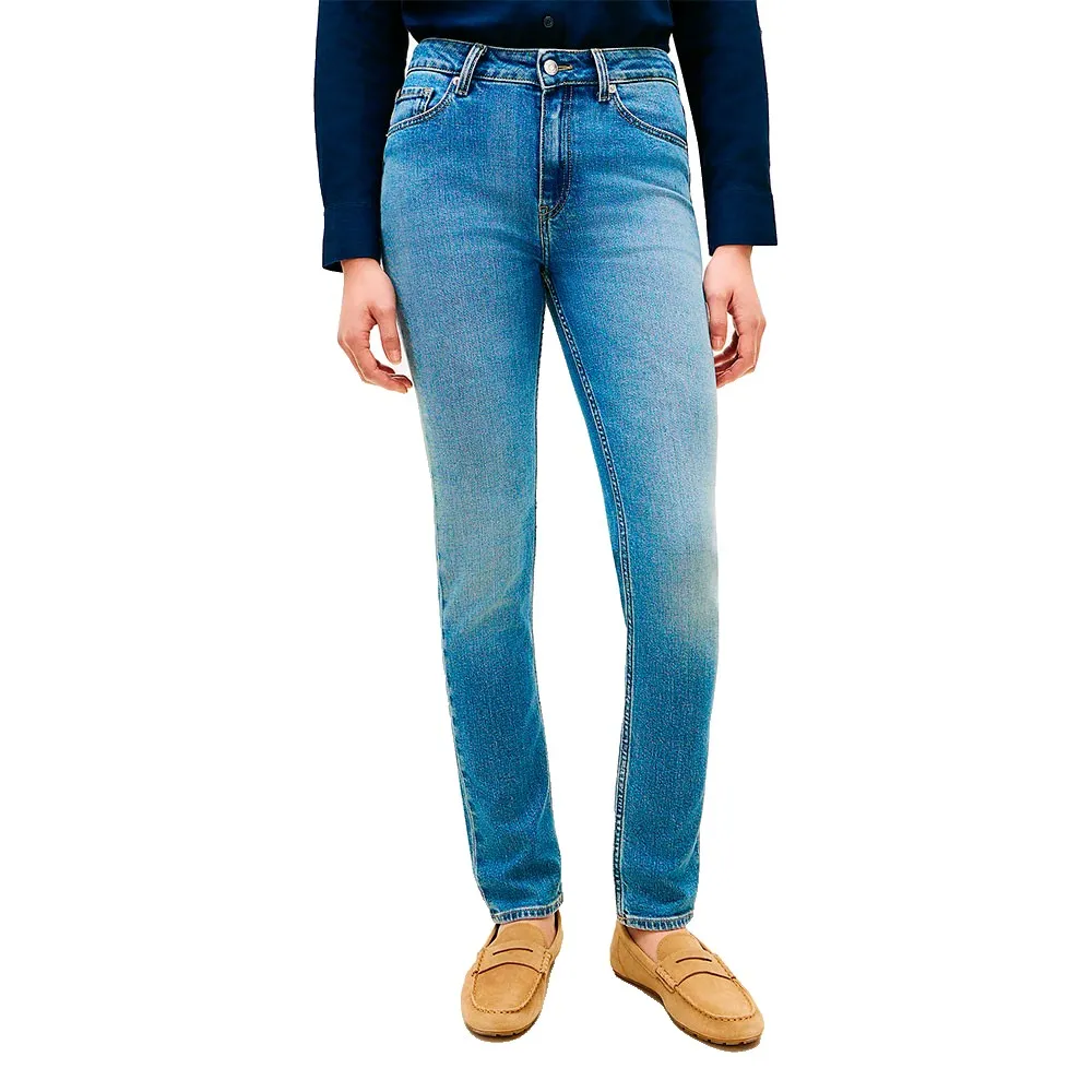 Tommy Hilfiger WW0WW48568 Slim Fit jeans