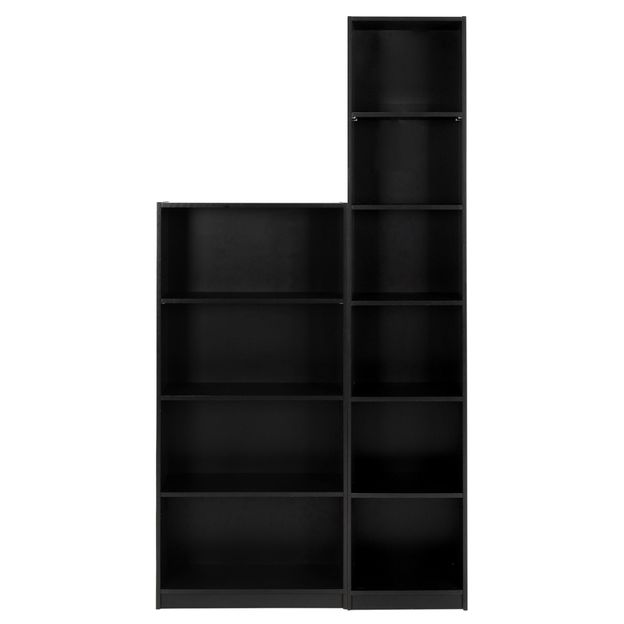ESTANTE COM 2 PEÇAS STRAITY