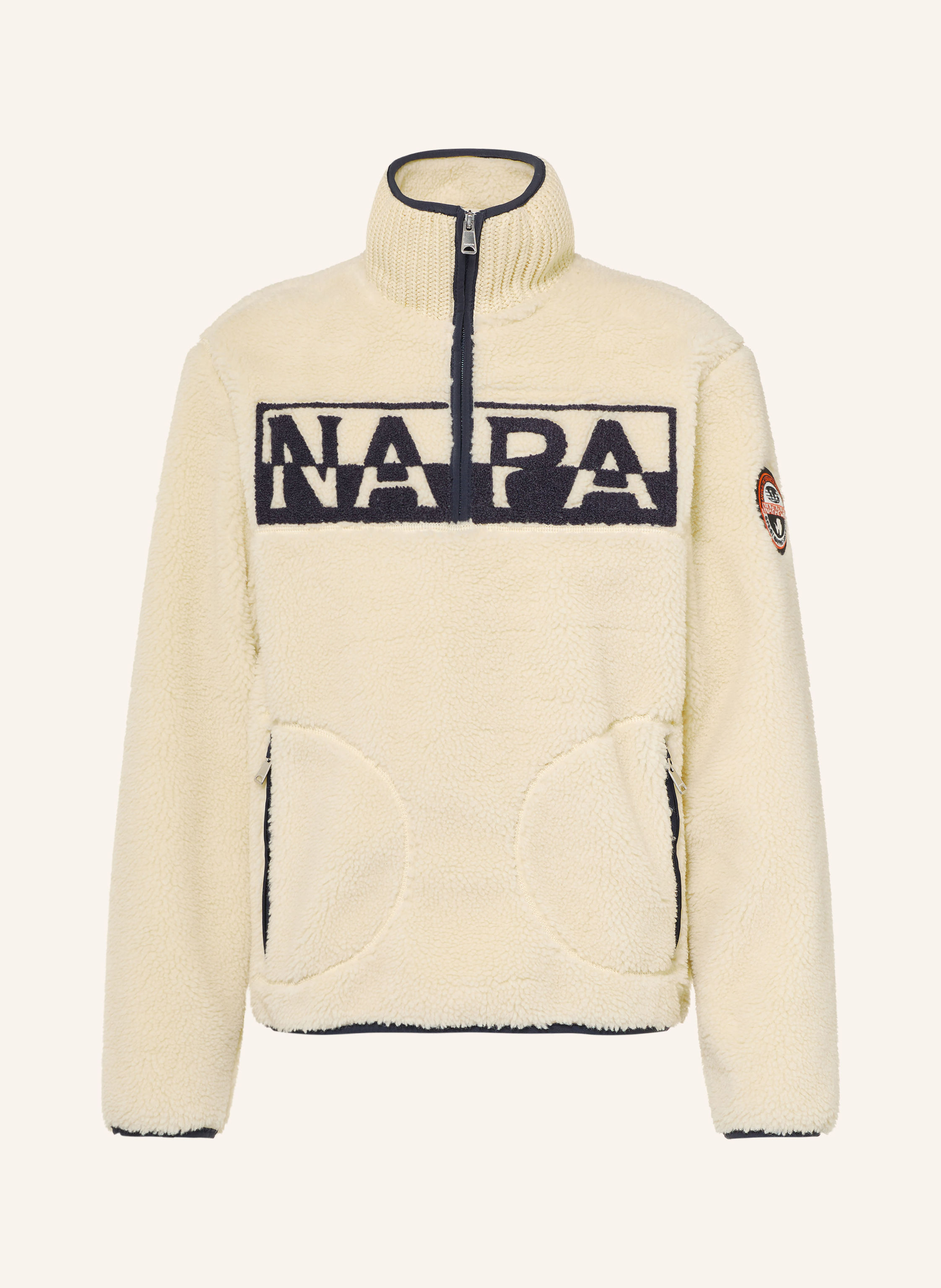 NAPAPIJRI Fleece-Troyer ARCHIVE