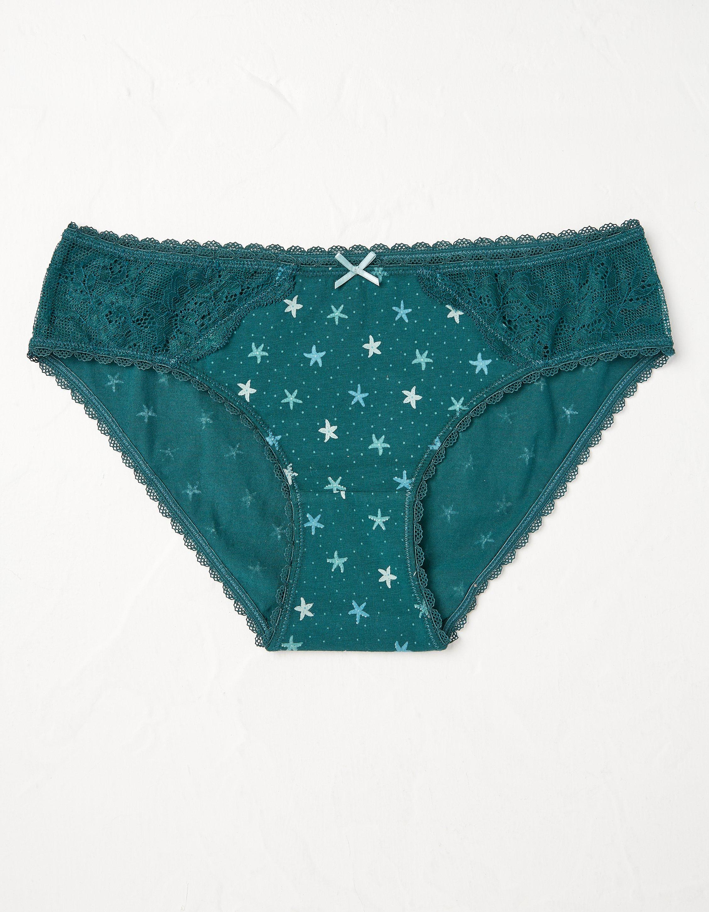 Starfish Mini Briefs