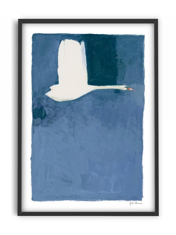 PSTR studio - Jörgen Hansson - The Swan