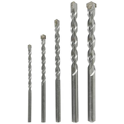 Einhell TC-ID 720/1 E Kit - Perceuse à percussion filaire 720 W, 1 vitesse