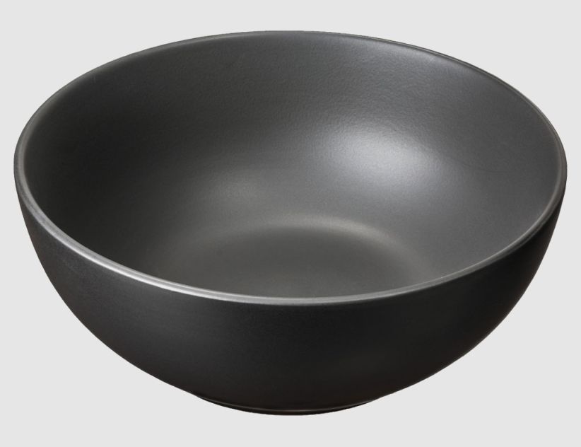 Servierschale Slate Schwarz