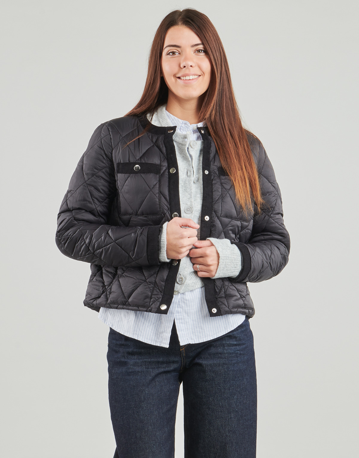 Vero Moda - VMVIVIANE - Black
