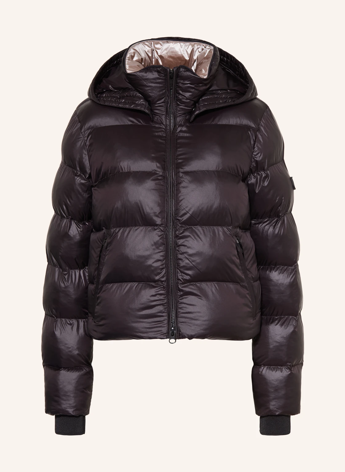 WELLENSTEYN Steppjacke GOLDMINE mit abnehmbarer Kapuze