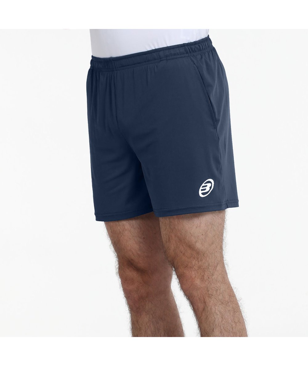 SHORT BULLPADEL MEIS 25V AZUL MARINO