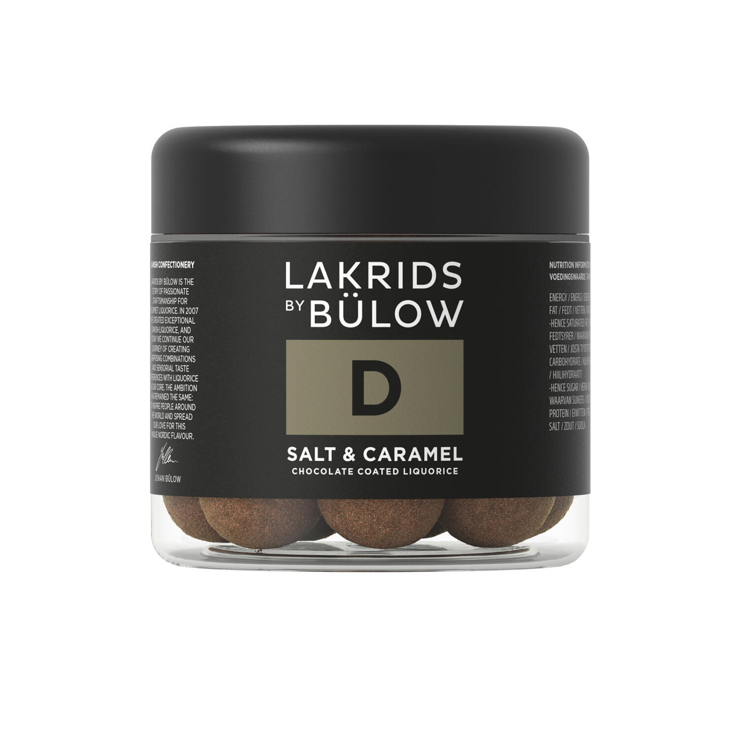 D &ndash; SALT & CARAMEL, small